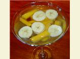 Diabetic Virgin White Sangria