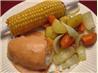 Herb Roasted Roots. Recipe by Redneck Epicurean