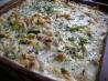 Chicken and Stuffing Casserole