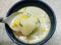 Quick Corn Chowder