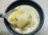 Quick Corn Chowder. Recipe by VeggieHippie