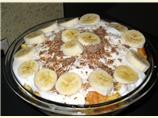 Banana Trifle
