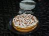 Doggie Bacon Chicken Layer Cake
