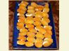 Ricotta Stuffed Apricots