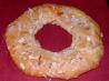 Christmas Crescent Ring. Recipe by Whisper