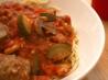 Very Veggie Spaghetti Sauce. Recipe by Boyz 5