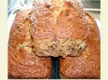 Sour Cream Banana Bread