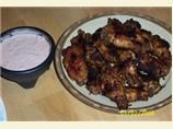 Ranch Salsa Dip
