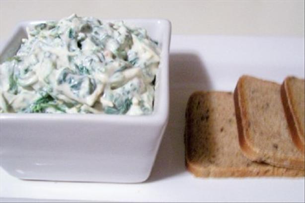 A New Spinach Dip. Photo by lauralie41