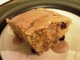 Winter Squash Spice Bundt Cake