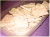 Peppermint Candy Cane Bark