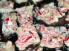 Peppermint Candy Cane Bark
