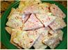 Peppermint Candy Cane Bark