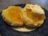 Jen's Easy  Apricot, Cream & Ginger Scones