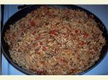 Skillet Spanish Rice