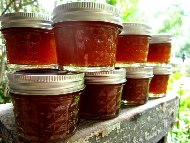 Carrot Cake Jam. Photo by gailanng