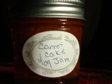 Carrot Cake Jam. Photo by Antifreesz