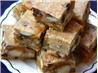 Rachel's Apricot Fudge Biscuit Slice (Unbaked)