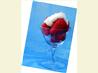 Strawberries With Chantilly Cream. Recipe by Charishma_Ramchandani
