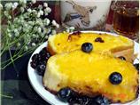 Blueberry French Toast