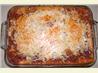 To Die for Lasagna!. Recipe by Austin Dawn