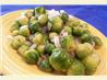 Brussels Sprouts in Onion Butter. Recipe by SooZee