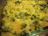 Broccoli Mushroom Casserole