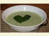 Cold Cucumber Soup