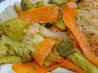 Buttery Cabbage and Carrots. Recipe by SooZee