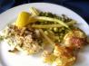 Baked Haddock