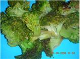 Pan-Roasted Broccoli. Photo by byZula
