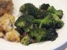 Pan-Roasted Broccoli