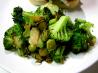 Pan-Roasted Broccoli