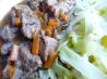 Oven Stew With Burgundy Wine (Diabetic). Recipe by ElaineAnn