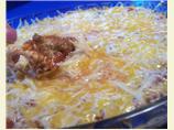 Refried Bean Dip
