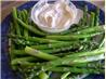 Asparagus Dijonnaise