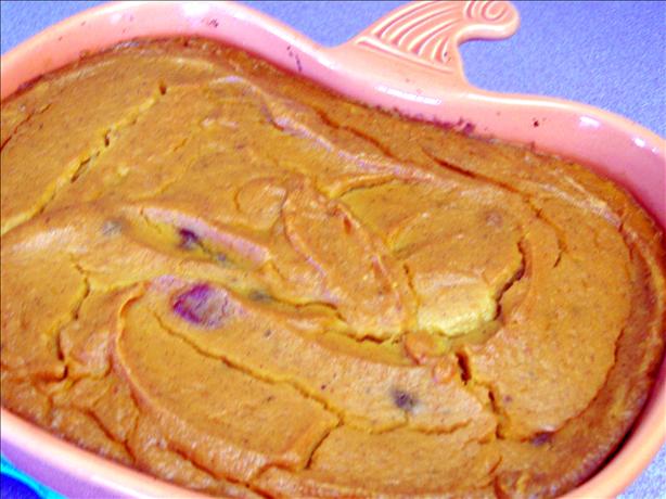 Sweet Potato Pudding. Photo by Rita~