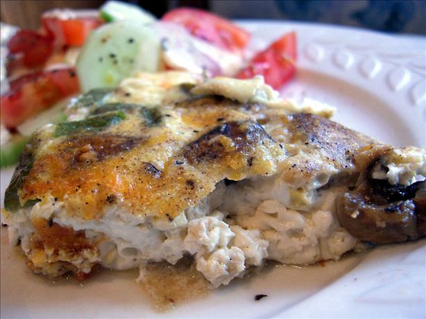 Western Quiche. Photo by Derf