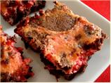 Marbled Cherry Brownies