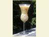 Melon Bubble Tea (Boba Tea)