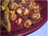 Sun-Dried Tomato Spiced Shrimp