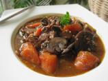 Beef Daube Proven&ccedil;al. Photo by Caroline Cooks