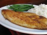 Blackened Tilapia. Photo by ms_bold