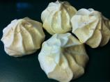 Lime Meringue Kisses Cookie Recipe