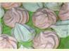 Lime Meringue Kisses Cookie Recipe