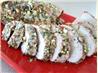 Roasted Pork Loin With Rosemary , Lavender and Garlic