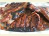 Bourbon-Glazed Pork Chops