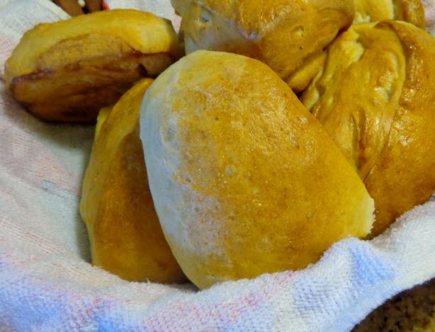 Brotchen  (German Rolls). Photo by Bonnie G #2