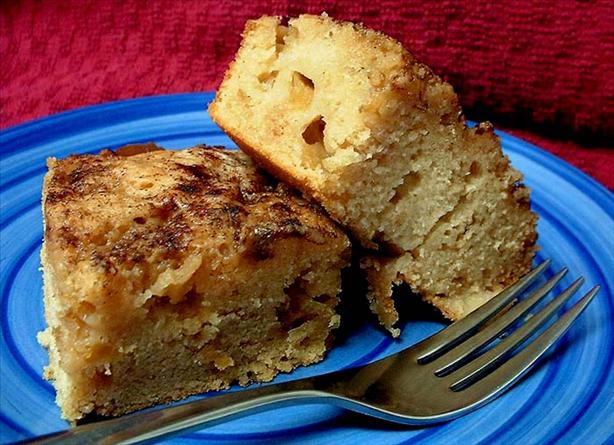 Buttermilk Apple Cake. Photo by VickyJ