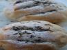 French Bread With Roasted Garlic and a Hint of Lavender!!!. Photo by Cookgirl